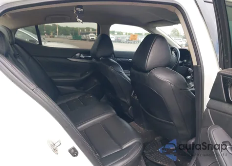 2018 Nissan Maxima 3.5 Sv from USA, damaged, VIN 1N4AA6AP7JC382940